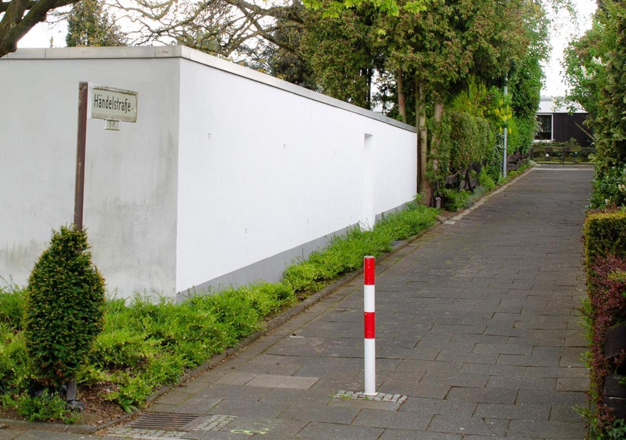 Birgits Lodge Rheinbach Extérieur photo