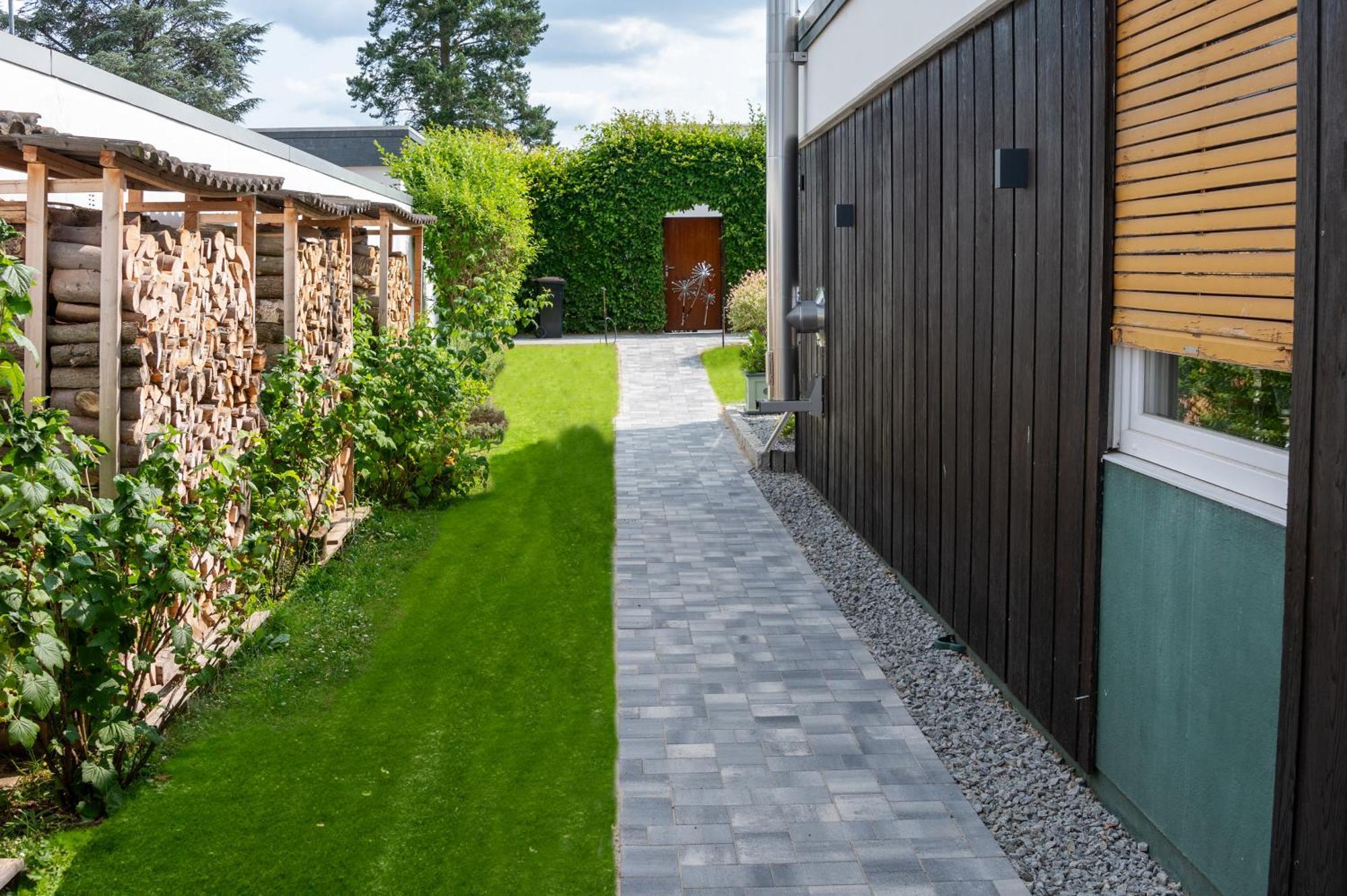 Birgits Lodge Rheinbach Extérieur photo